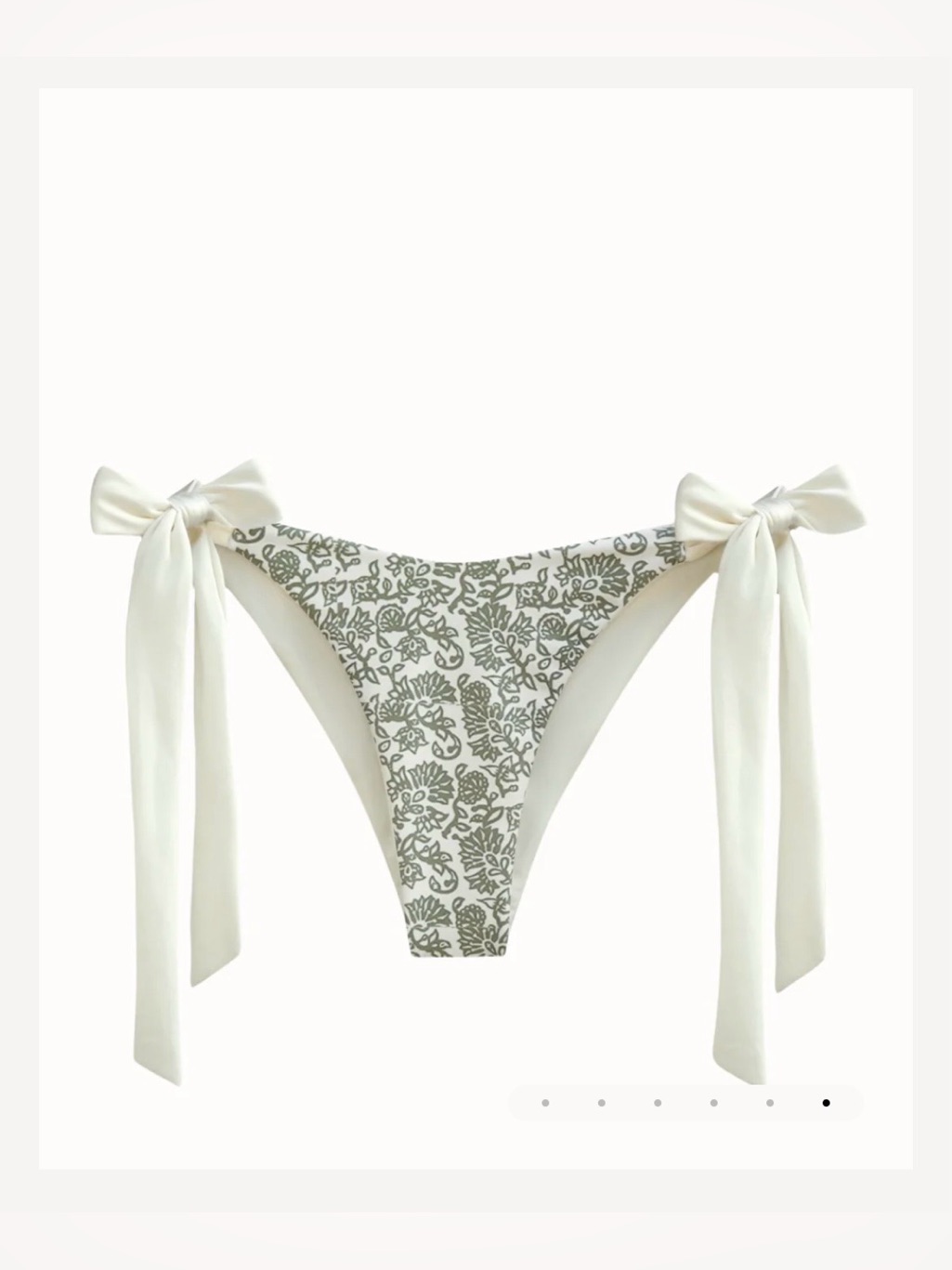 Maheli Heli Mia Bikini Set — image 3 of 8